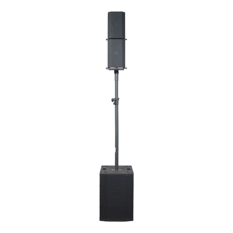 Thumbnail: Avante Adjustable Height Imperio Pole with Mount