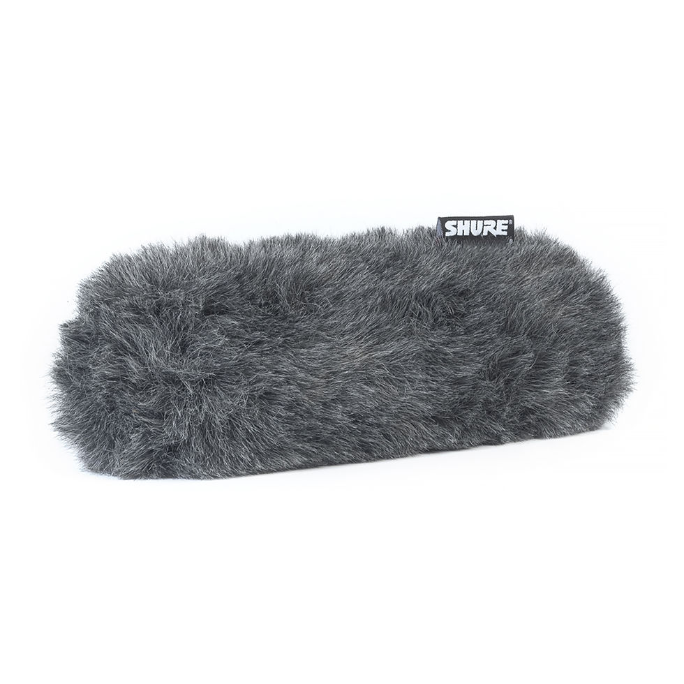 Shure Rycote Softie Windshield for VP89M