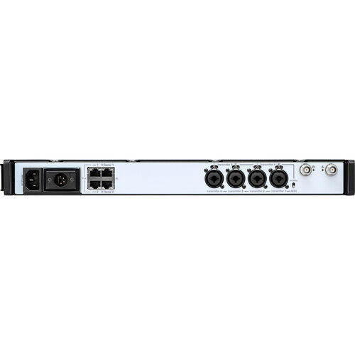 Thumbnail: Shure AXIENT DIGITAL PSM DUAL TRANSMITTER DC G57 470-608 MHz