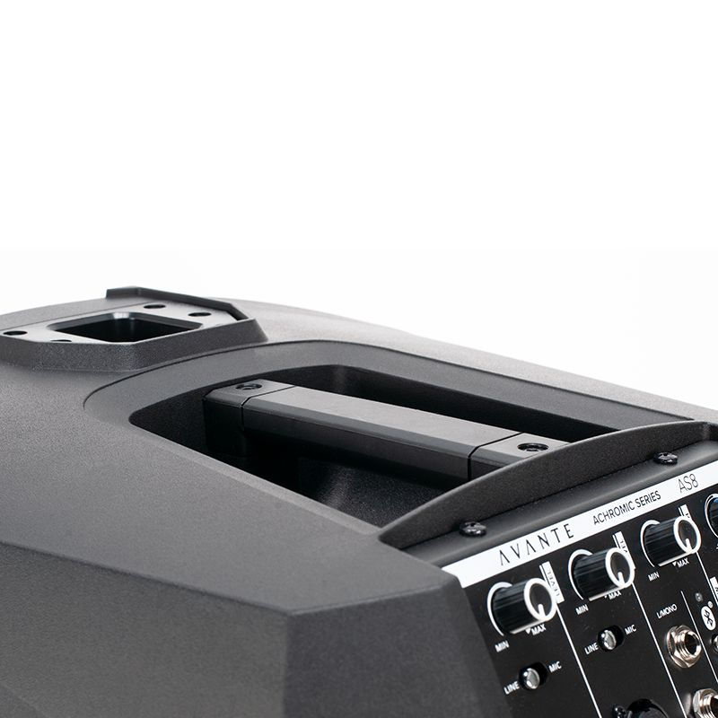 Thumbnail: Avante AS8 Portable Column System
