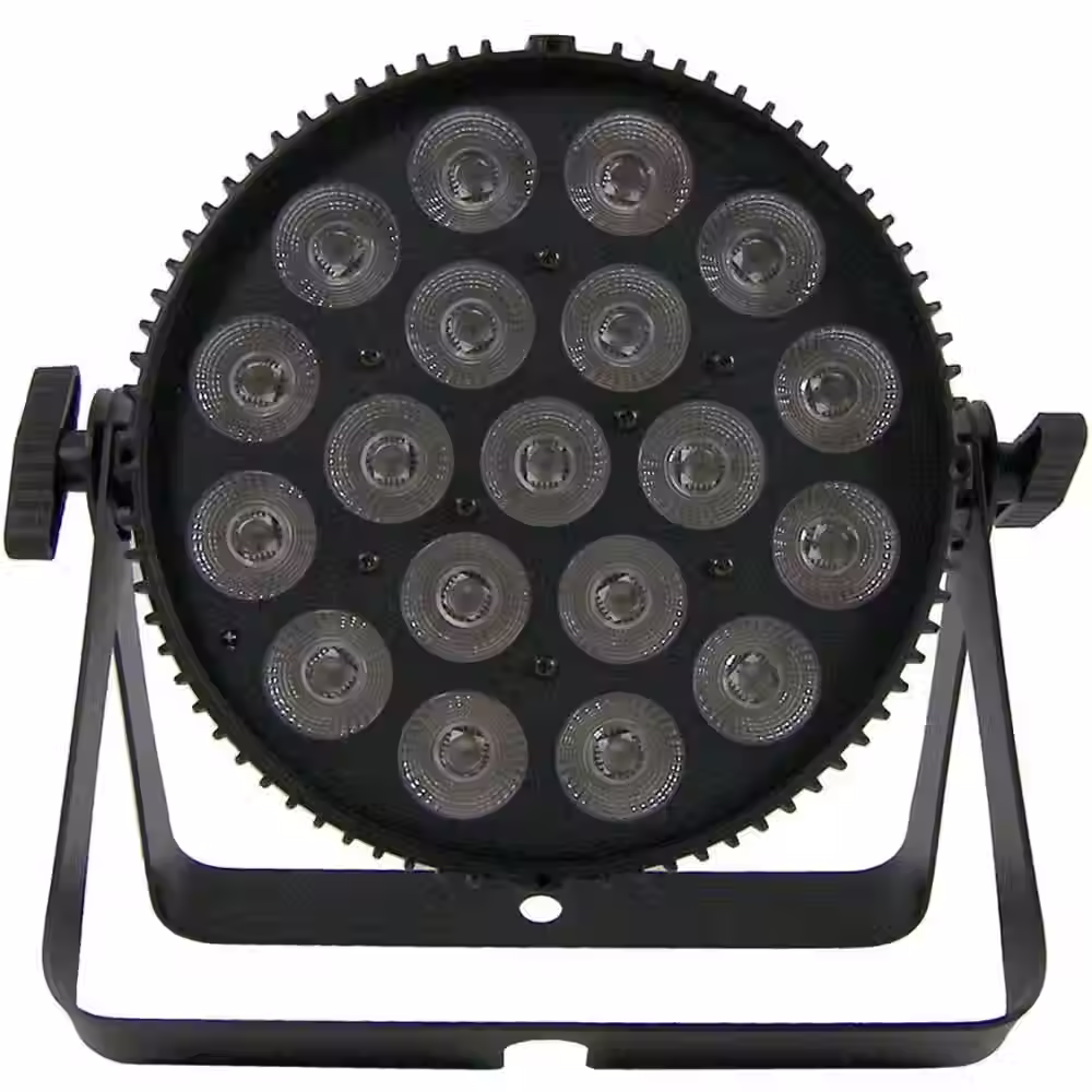Antari Indoor Lite Par with 19 x 12W RGBWAU LEDs
