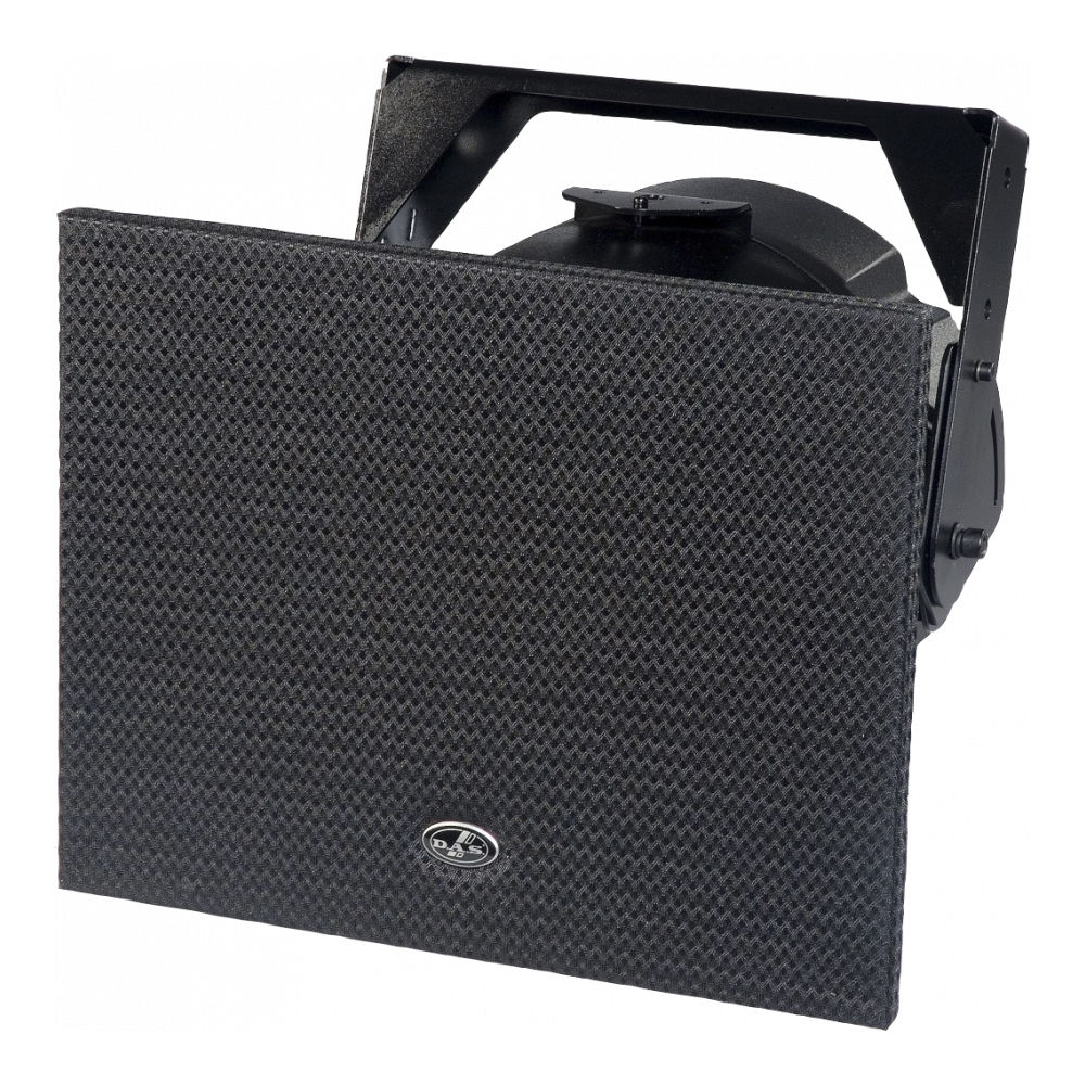 DAS 150 W, 10" Long-Throw mid-high coaxial speaker with 2" HF Exit w/transformer