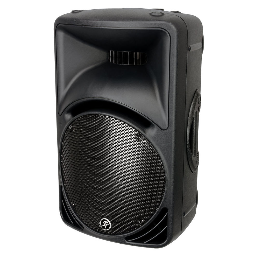 Thumbnail: Mackie C300z 12" 2-way Compact Passive SR Loudspeaker