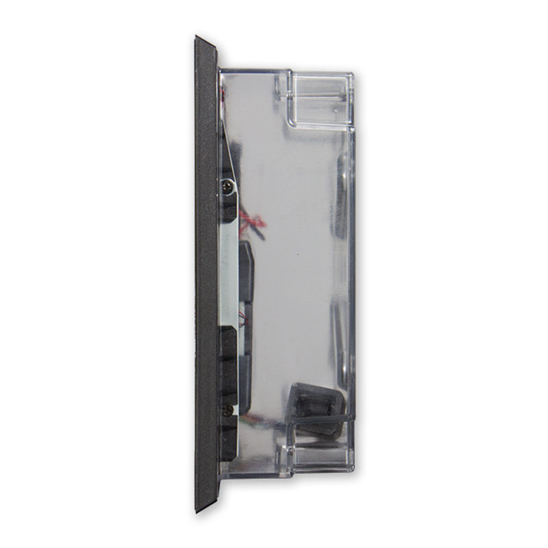 Thumbnail: AMX MD-1002 MD-1002-BL, 10.1" Modero G5 Wall-Mount Touch Panel, Black