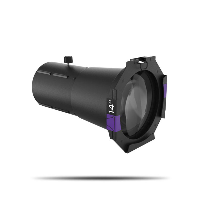 Chauvet Pro 14 Degree Ovation Ellipsoidal HD Lens Tube