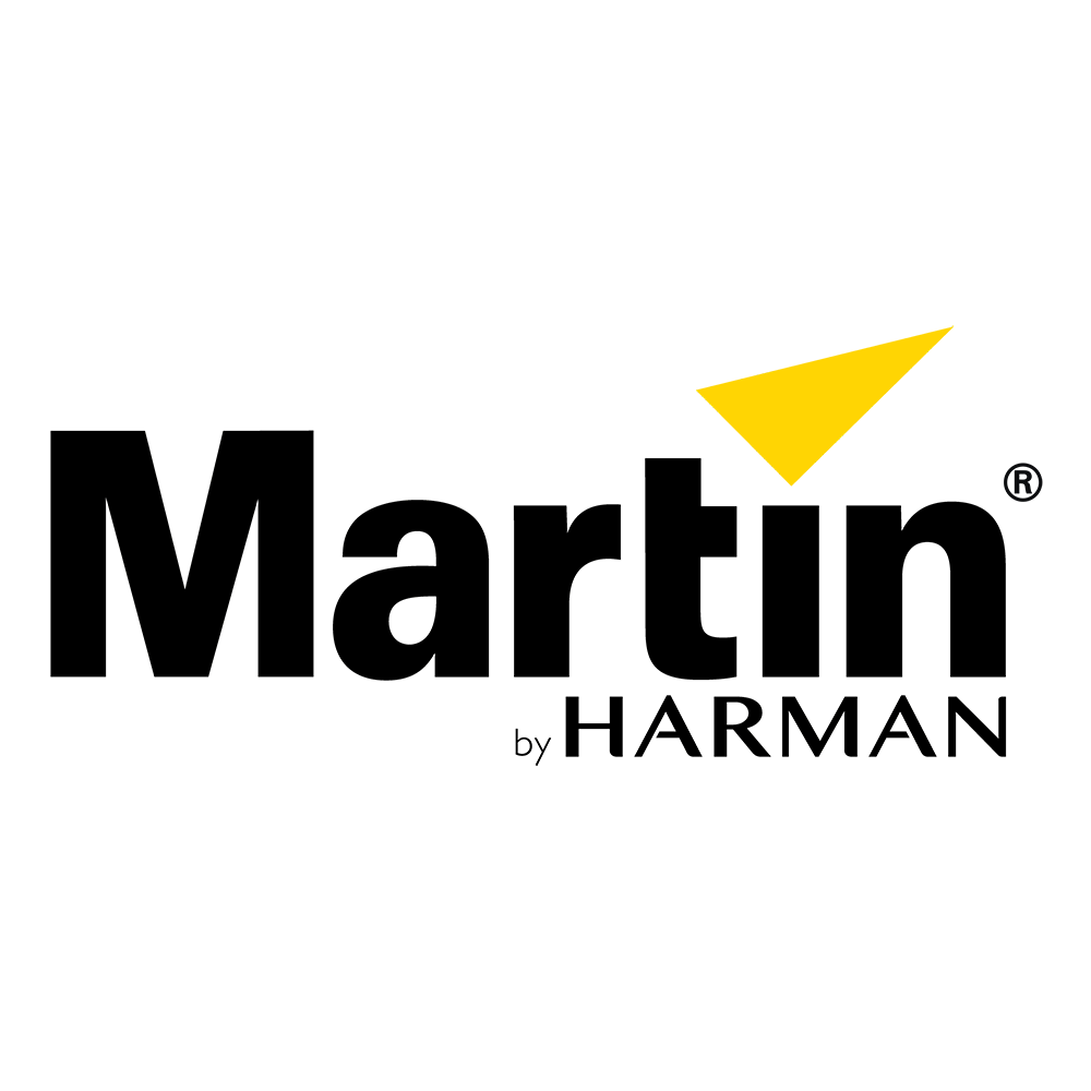 Martin ELP 26° LENS TUBE WHITE