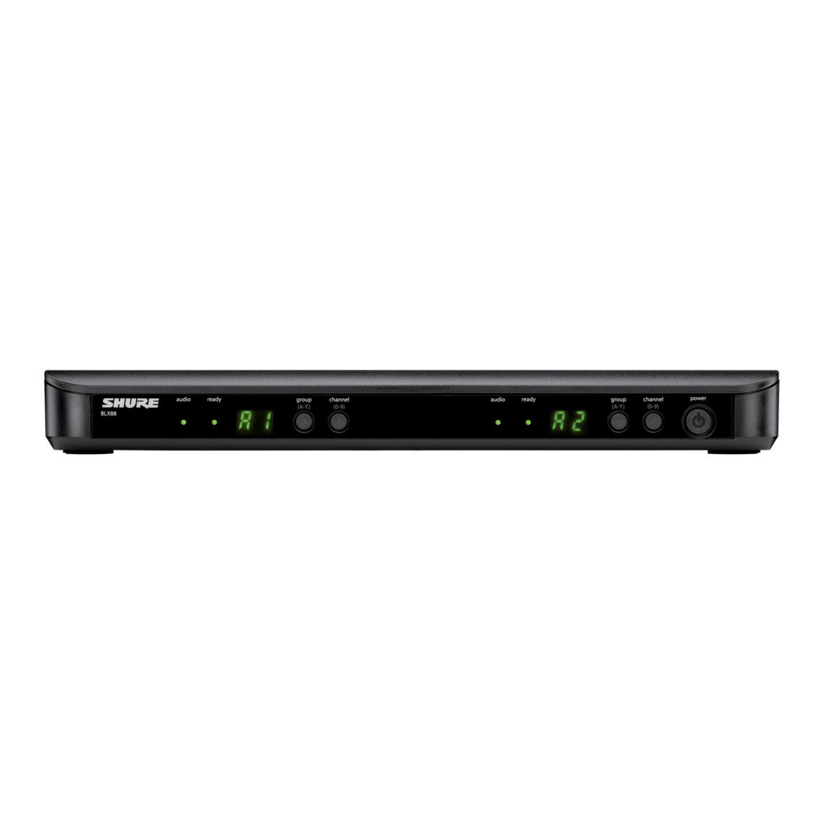Shure BLX88 Dual Wireless Receiver