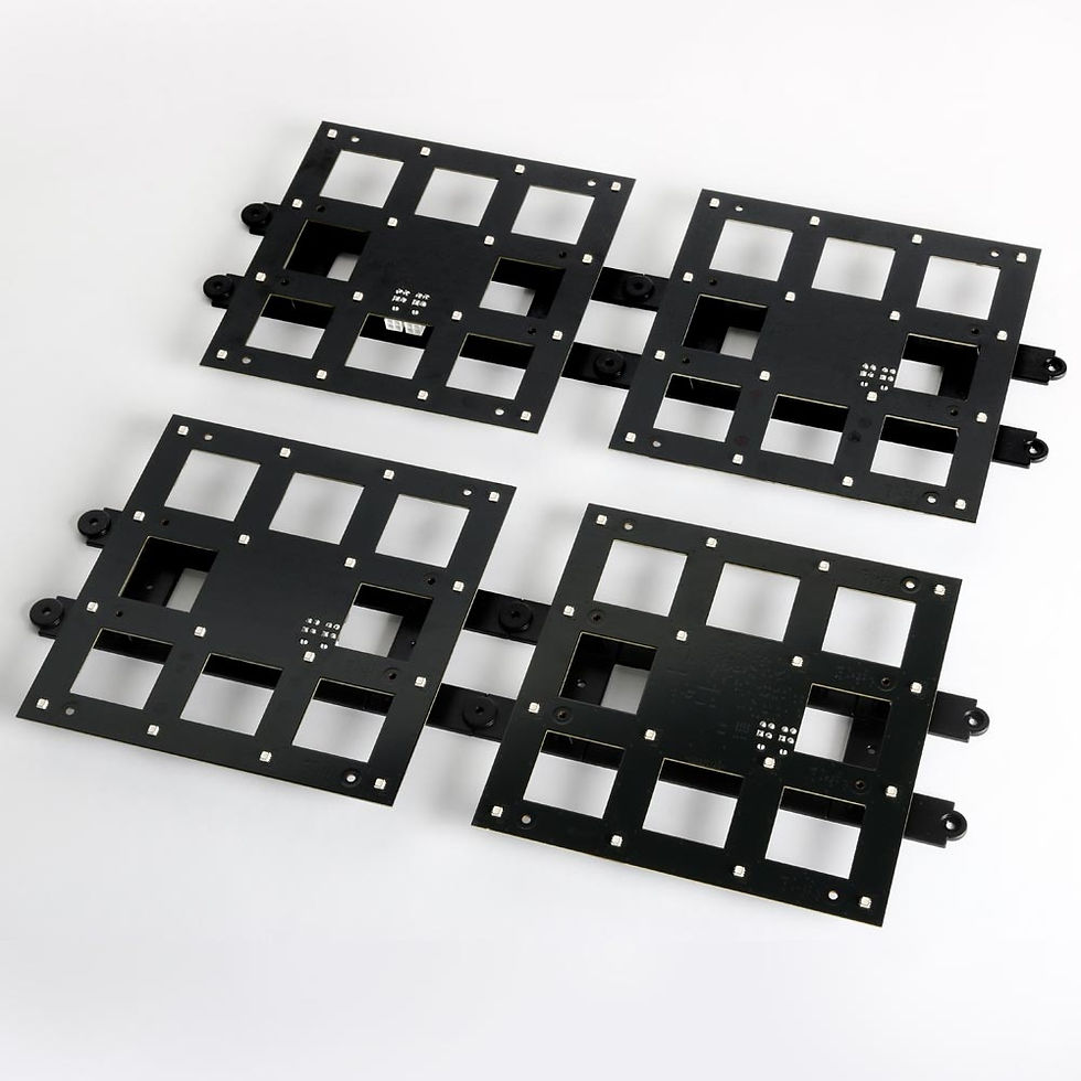 Thumbnail: Martin VC-Grid 4x4 60 RGB (sold in multiples of 4) VC-Grid 4x4 60 RGB