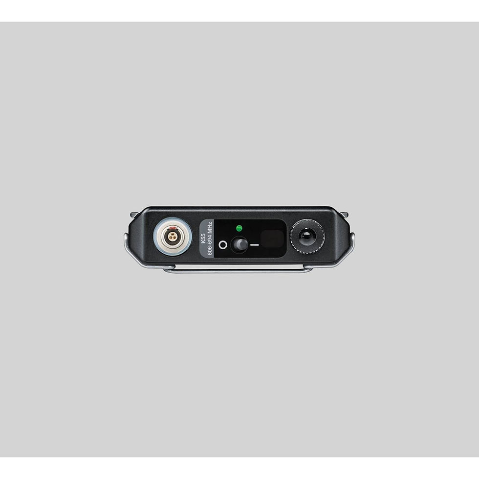 Thumbnail: Shure ADX1 ADX BP 941-960 MHZ
