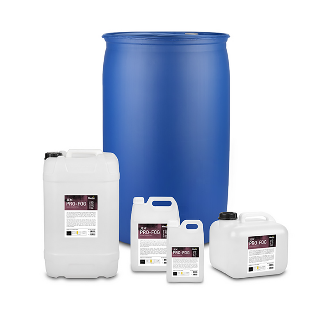 Martin JEM Glaciator Dymic, Ducting Kit