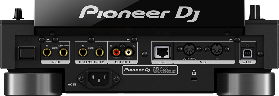 Miniatura: Pioneer DJ Standalone DJ Sampler w/ 16-step Sequencer, 7" Color Touchscreen