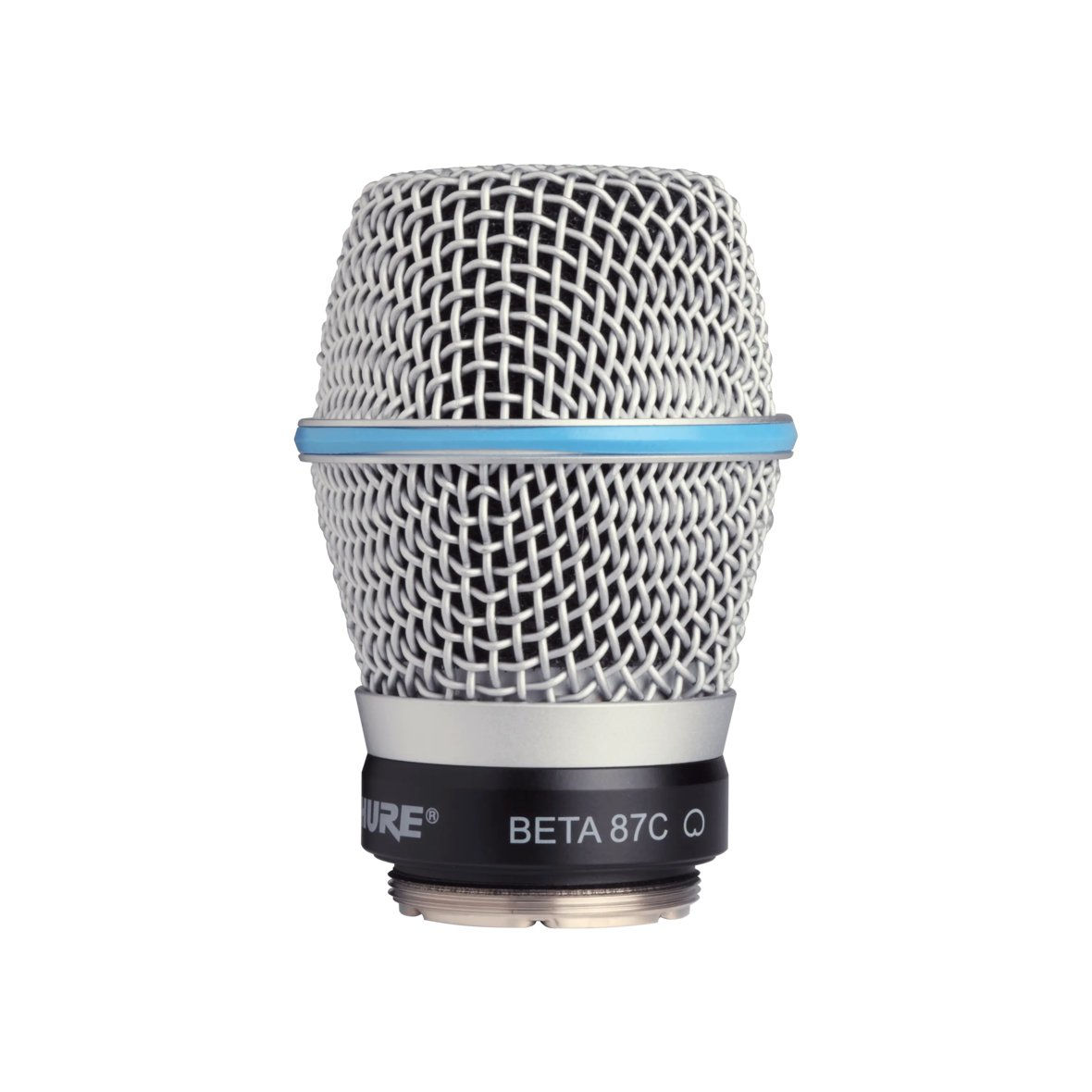 Shure RPW122 Wireless Beta87C Cartridge, Housing Assembly and Matte Grille