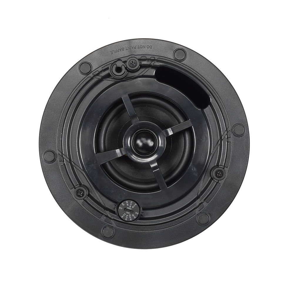 Thumbnail: JBL Control 414C/T-U Standard Coverage Series Ceiling Loudspeaker