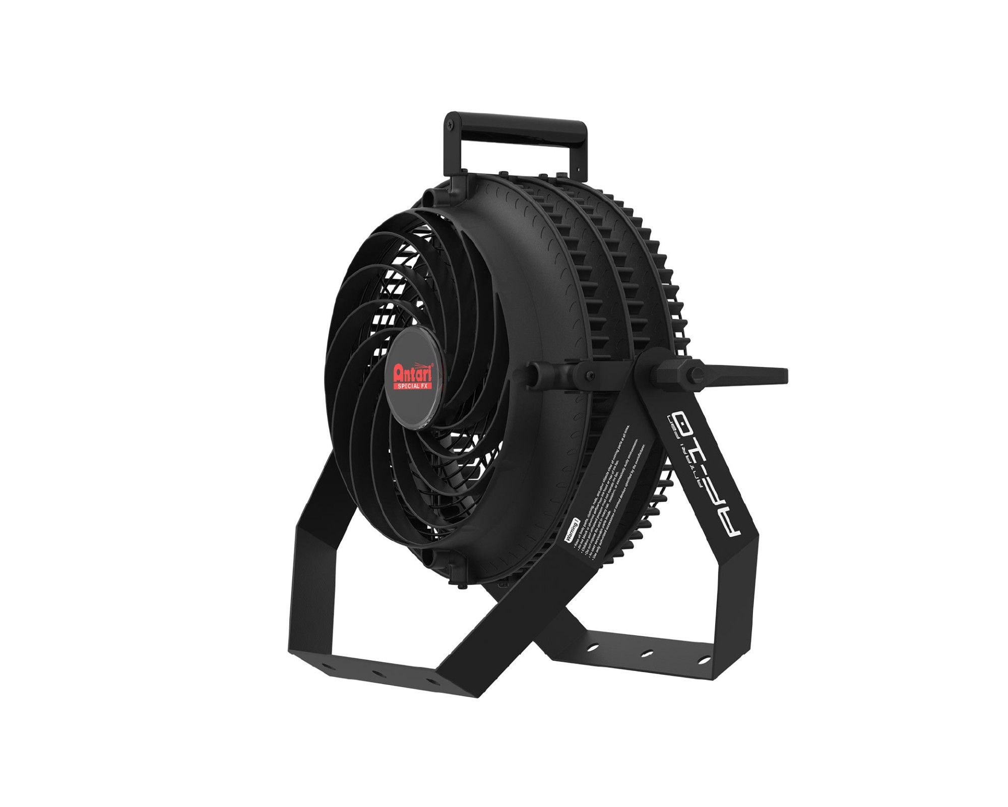 Antari 10-inch IP55 Fan - 5-pin DMX Controller Included
