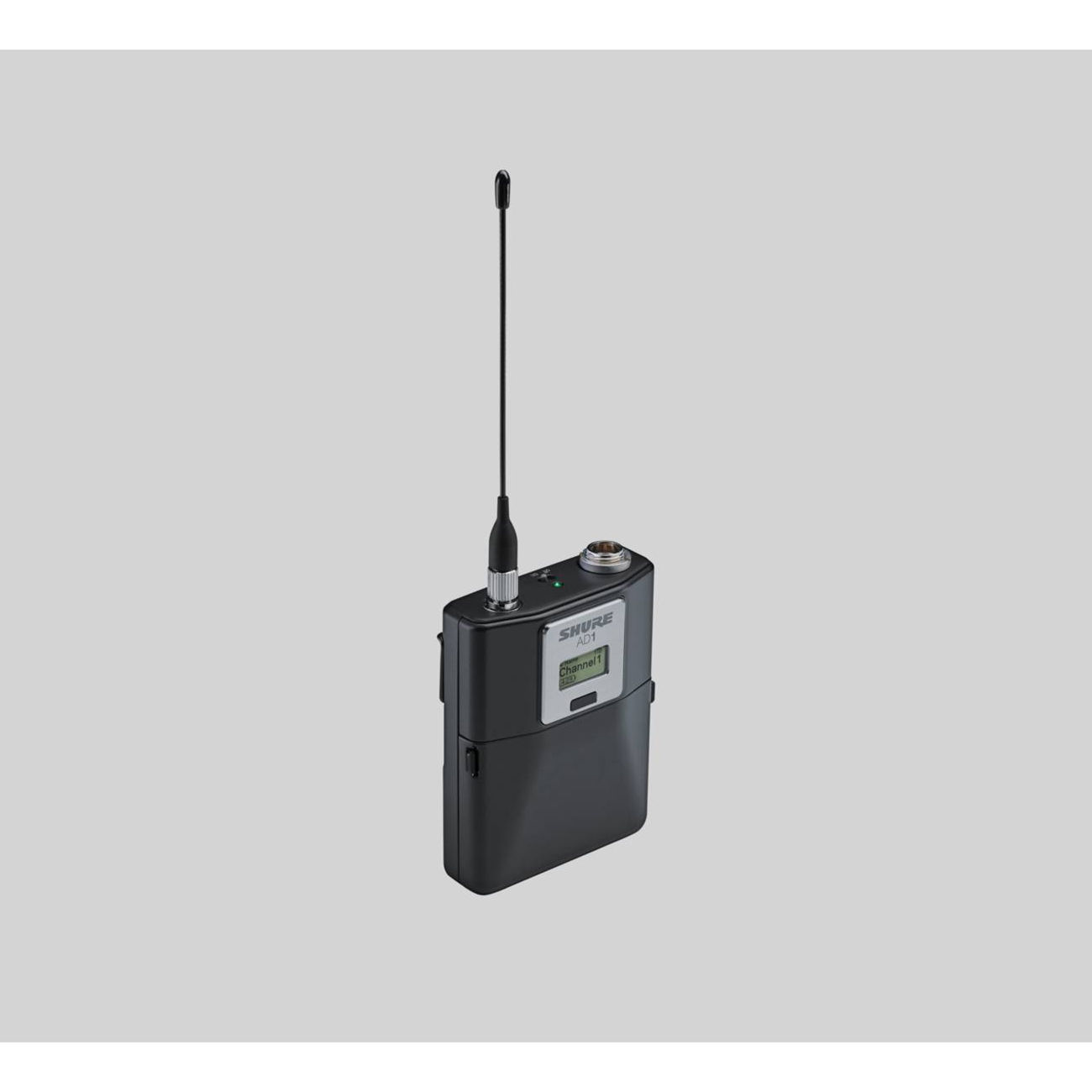 Shure AD1 AD BP 941-960 MHZ Axient Digital AD Bodypack Transmitter
