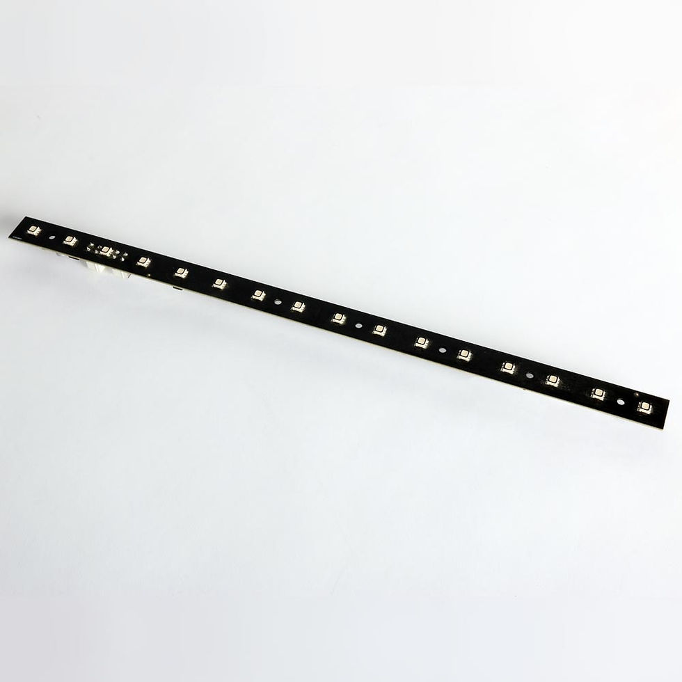 Miniatura: Martin VC-Strip 16x1 25 RGB (sold in multiples of 6) VC-Strip 16x1 25 RGB