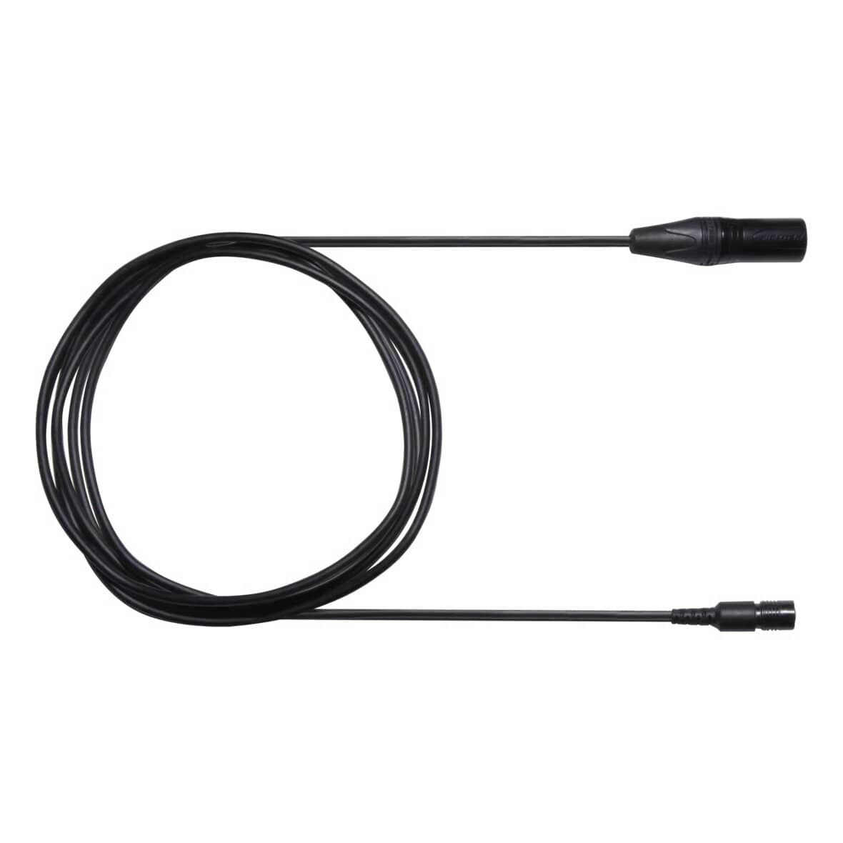 Shure BCASCA-NXLR4 Detachable cable with Neutrik 4 Pin XLR Male connector