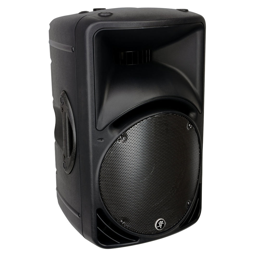 Thumbnail: Mackie C300z 12" 2-way Compact Passive SR Loudspeaker