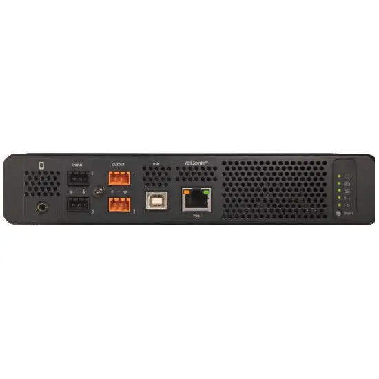 Thumbnail: Shure ECOSYSTEM BUNDLE 920P: (1) MXA920, (1) P300-IMX, (2) MXN5W-C + Tile Bridge
