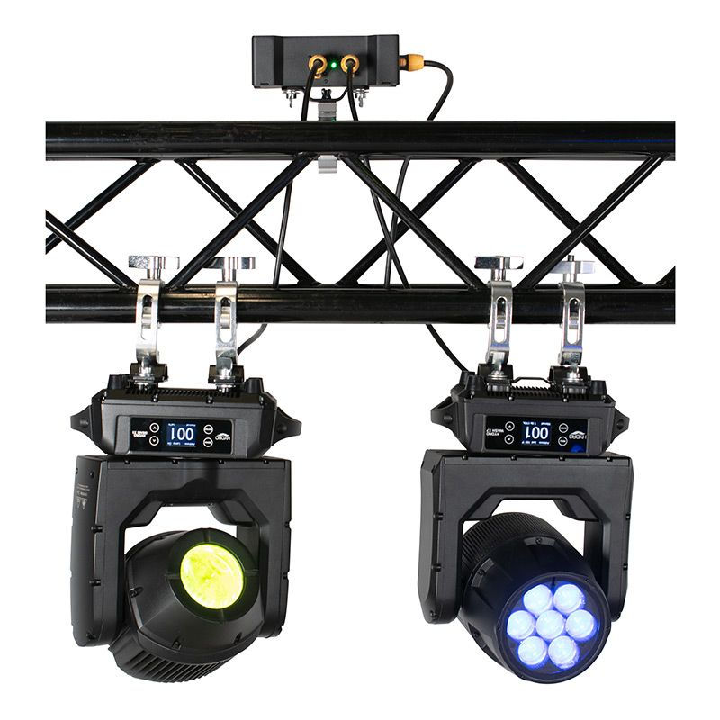 Miniatura: American DJ Power distribution box for Seetronic