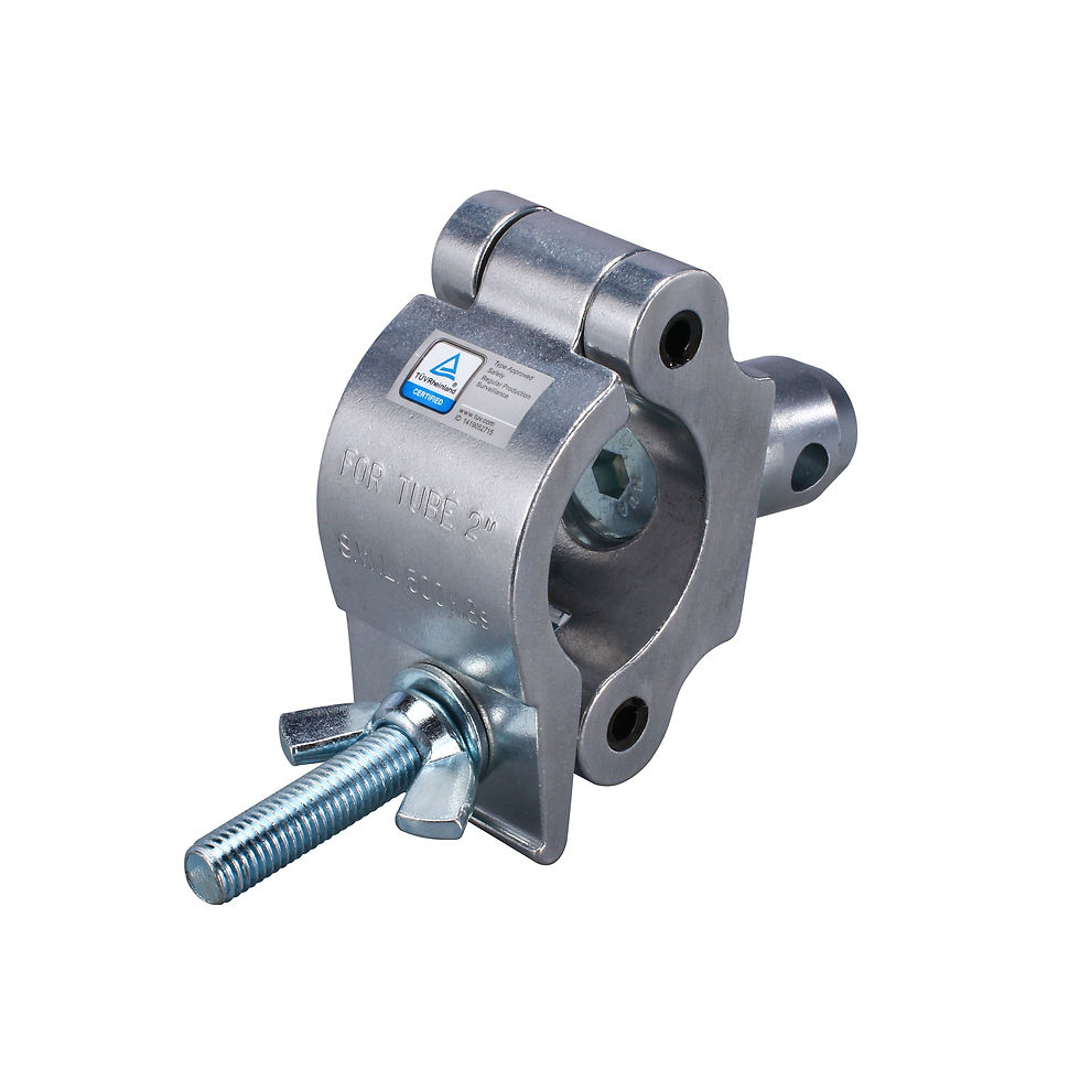 Thumbnail: JMAZ O-CLAMP PRO COUPLER