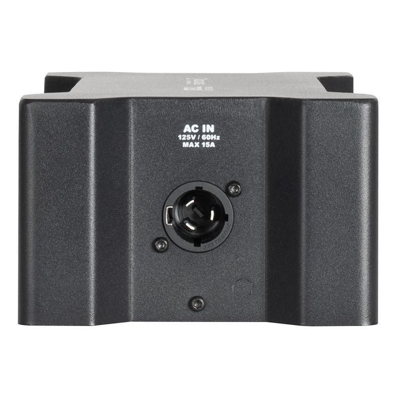 Miniatura: American DJ POWER BONE T1ED Power distribution box with 2 x Seetronic
