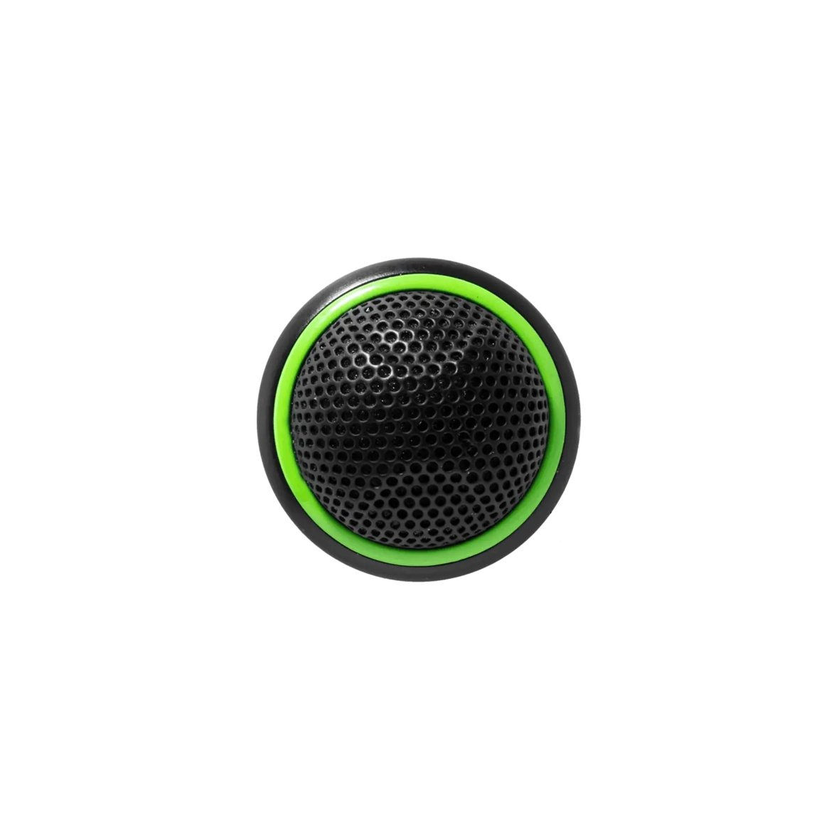 Shure MX395/BI-LED Black Low Profile Boundary Mic, Bi-Directional,remoteable LED