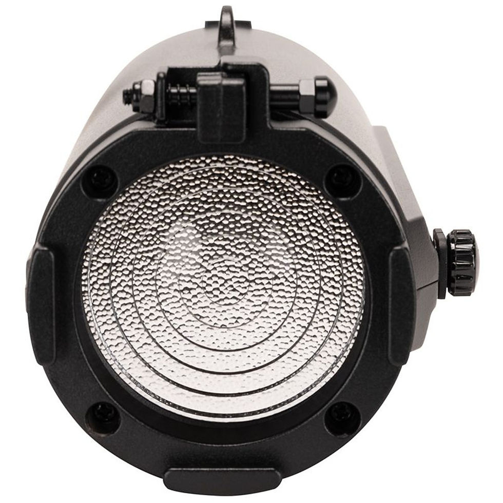 Thumbnail: American DJ EP Mini Fresnel Lens;