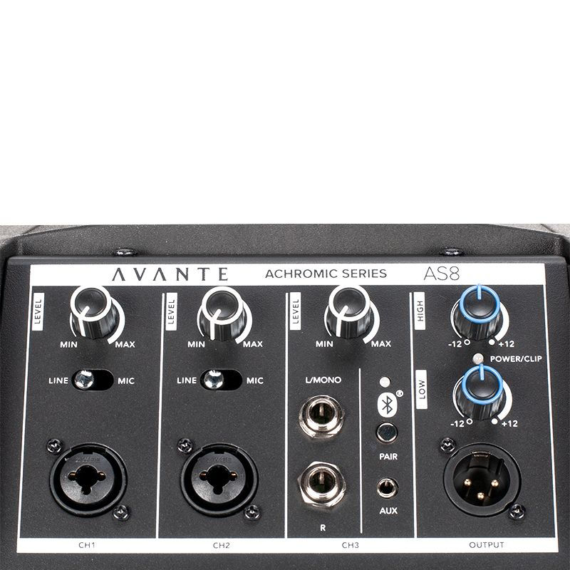 Thumbnail: Avante AS8 Portable Column System
