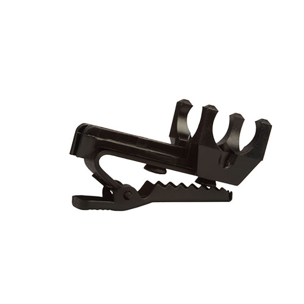 Shure RK240SB Single Mount Tie-Clips for 838, 839, 839W, SM83, SM84, WL83, WL84