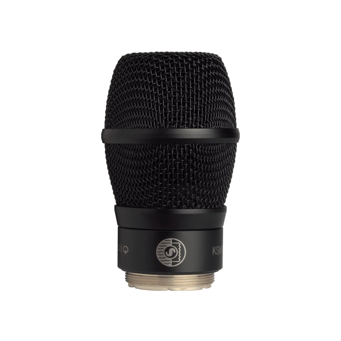Shure RPW184 Wireless KSM9/BK (Black) Cartridge, Housing Assembly & Matte Grille