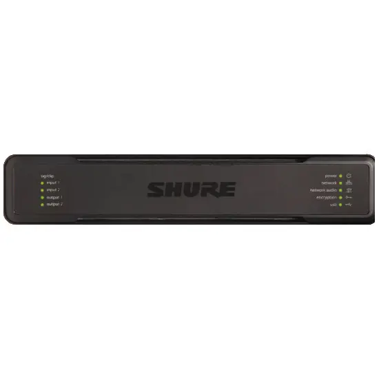 Thumbnail: Shure ECOSYSTEM BUNDLE 920P: (1) MXA920, (1) P300-IMX, (2) MXN5W-C + Tile Bridge