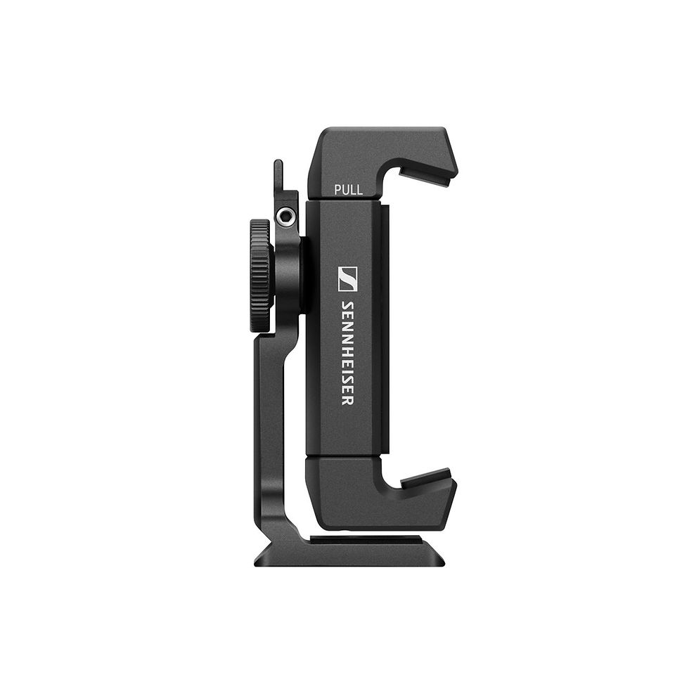 Miniatura: Sennheiser XS LAV USB-C MOBILE KIT USB-C lavalier kit