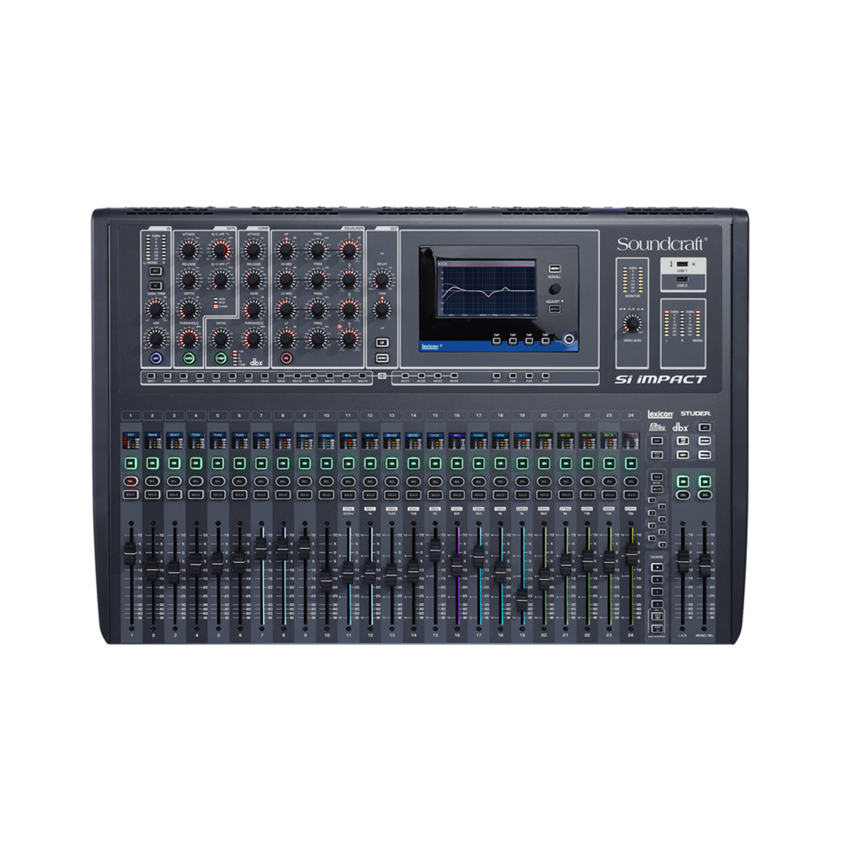 Soundcraft 5056170 Si Impact