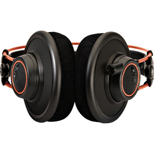 Thumbnail: AKG K712 PRO Reference Studio headphones
