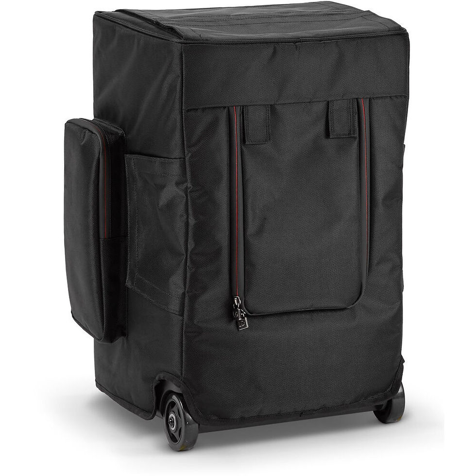 Thumbnail: LD Systems ANNY 10 PC - Protective weather cover for portable use of ANNY 10