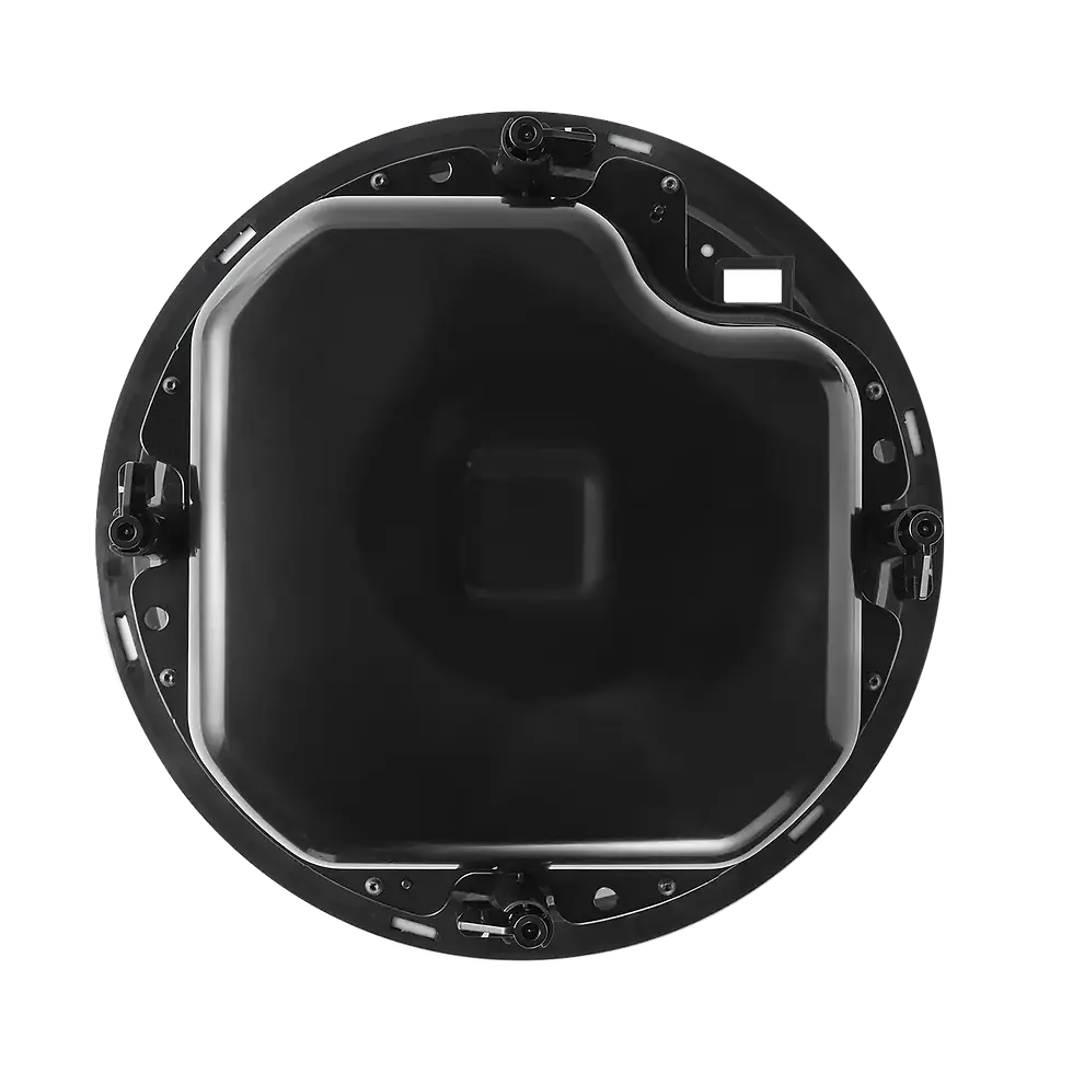 Thumbnail: Shure Loudspeaker, ceiling, 8ohm/trafo, white