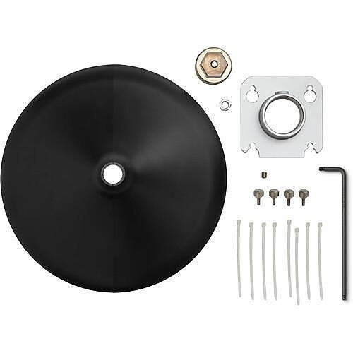 Thumbnail: Shure MXA901B-R and A901B-R-PM-3/8IN virtual bundle