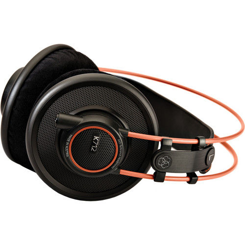 Thumbnail: AKG K712 PRO Reference Studio headphones
