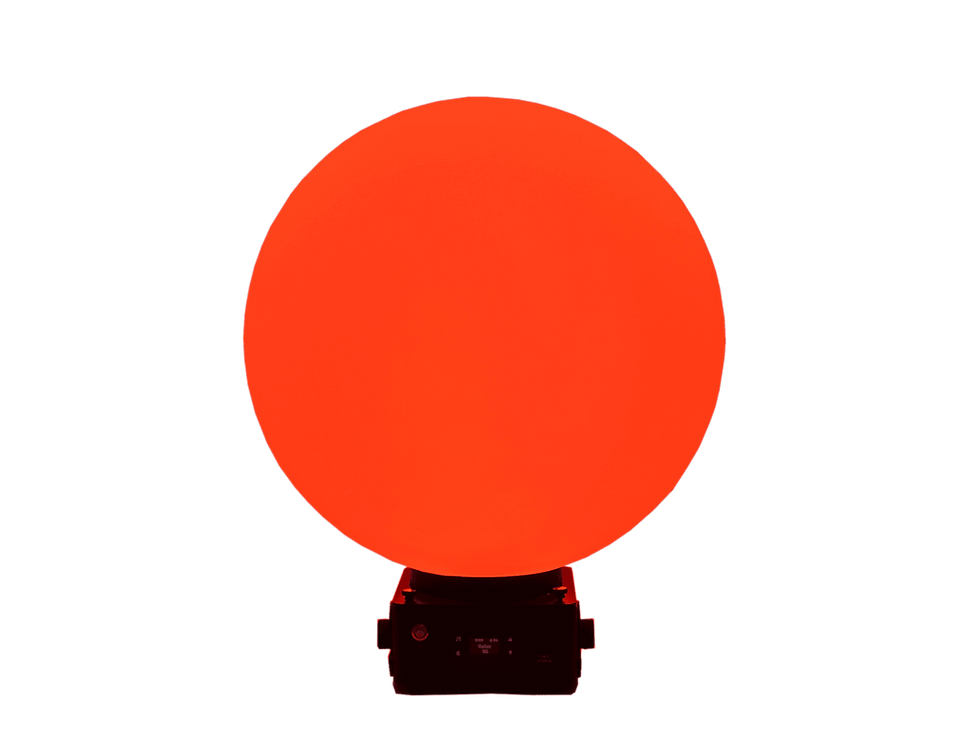 Thumbnail: JMAZ MAD PAR Globe Large 360° Acrylic Ball