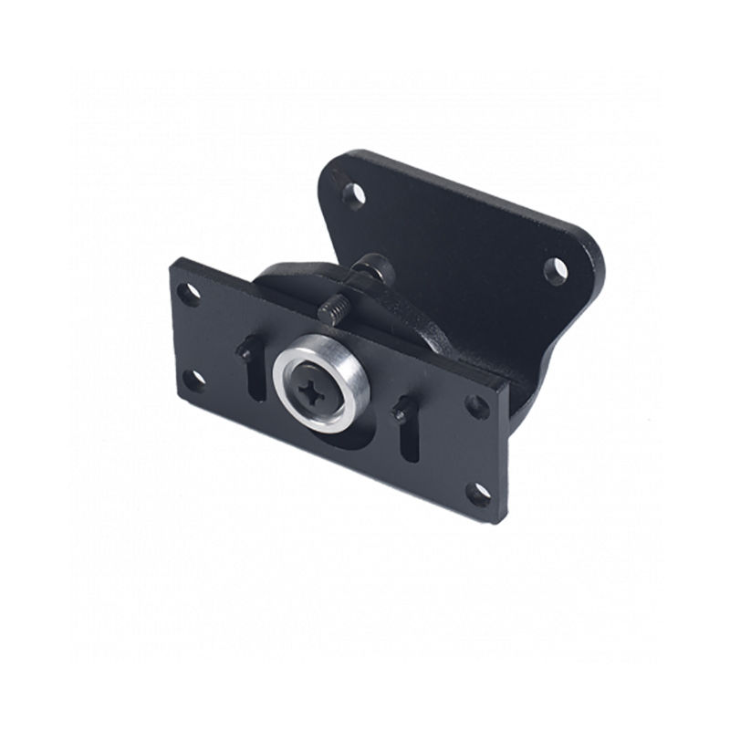 DAS Wall mount bracket with fixed 15" vertical angle for Quantum Series