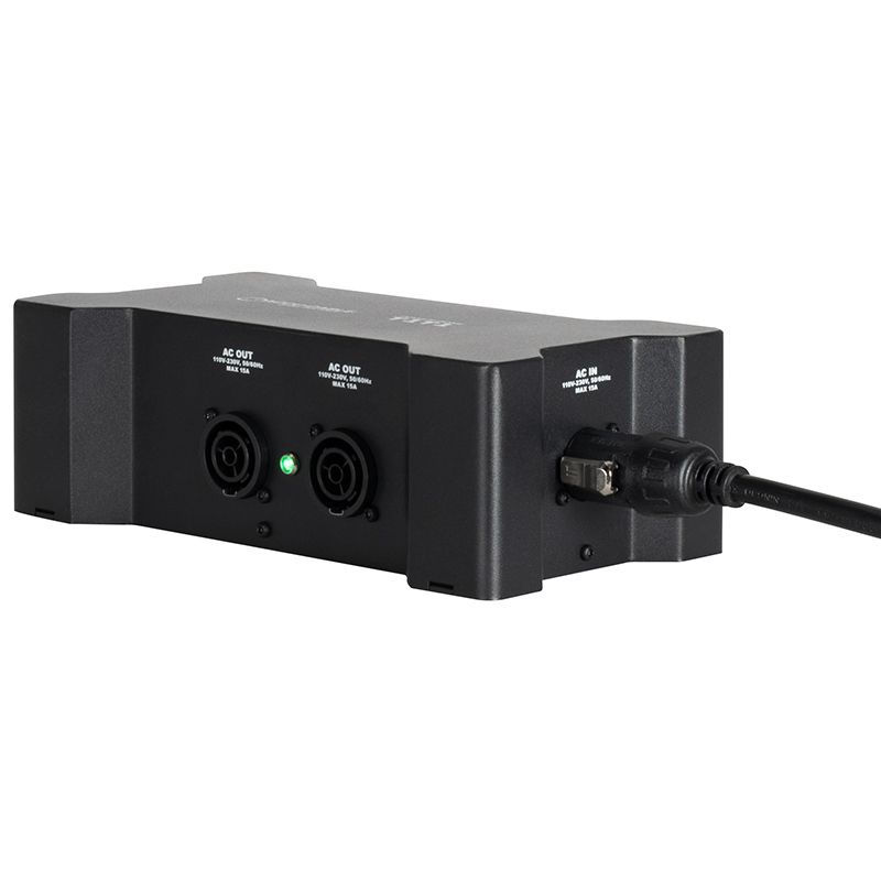 Miniatura: American DJ Power distribution box for Seetronic