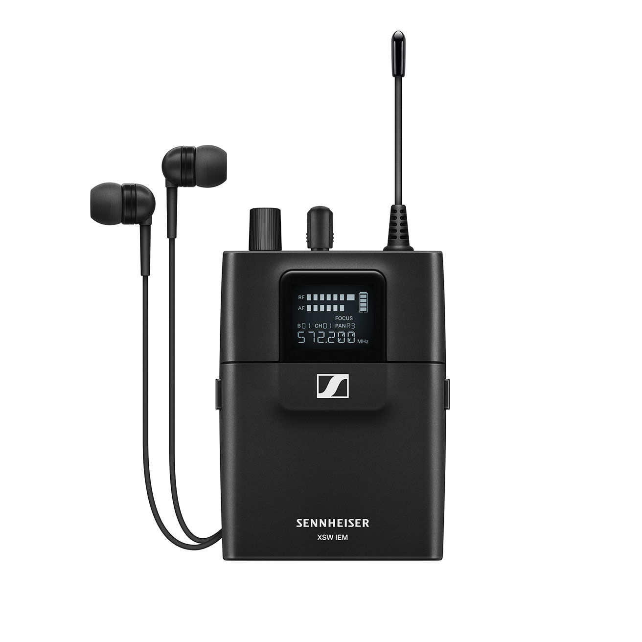 Sennheiser XSW IEM EK (A) Lightweight in-ear monitoring bodypack