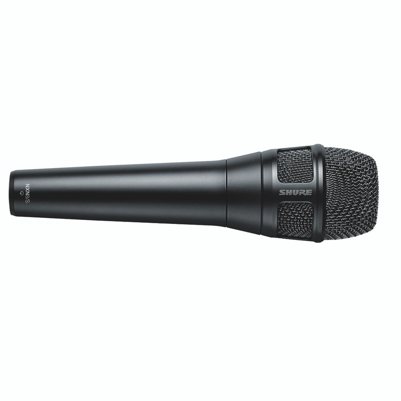 Shure Nexadyne XLR Supercardioid Microphone, Black