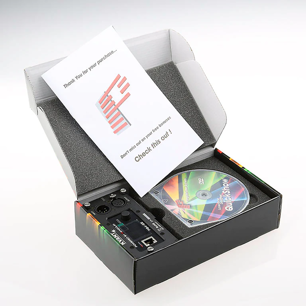 Thumbnail: KVANT FB4.DMX (for Clubmax ILDA Lasers)