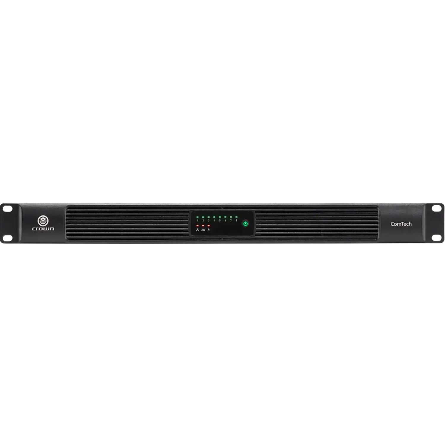 Crown CTD-8125-US CT 8X125W DANTE AMP US VER