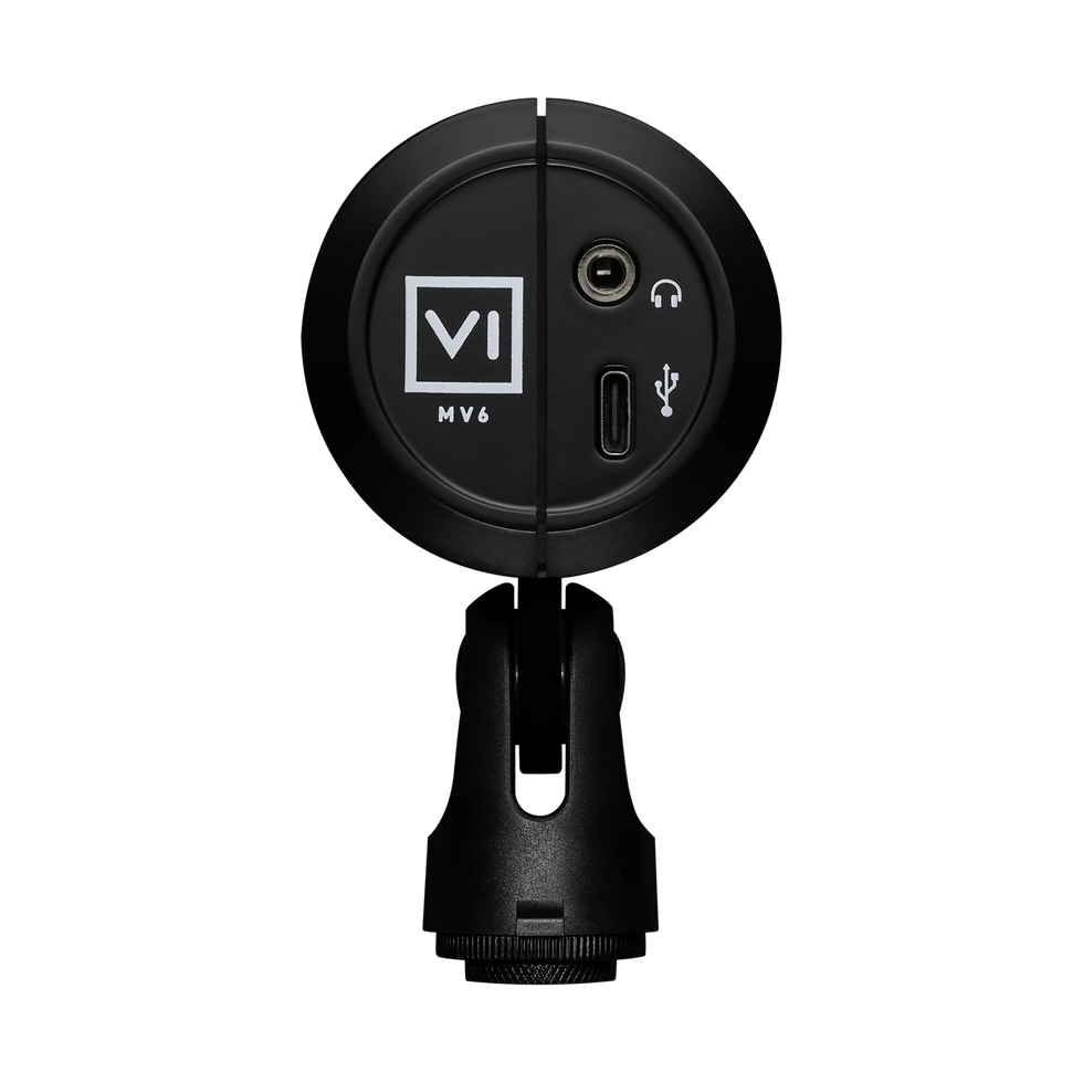 Thumbnail: Shure USB SPEECH MICROPHONE, BLACK