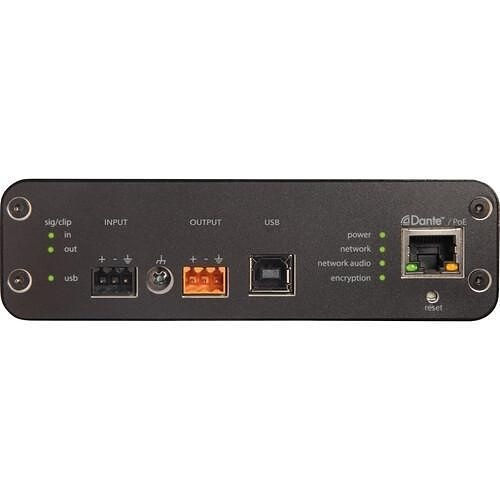 Thumbnail: Shure MXA902W-S AND ANIUSB
