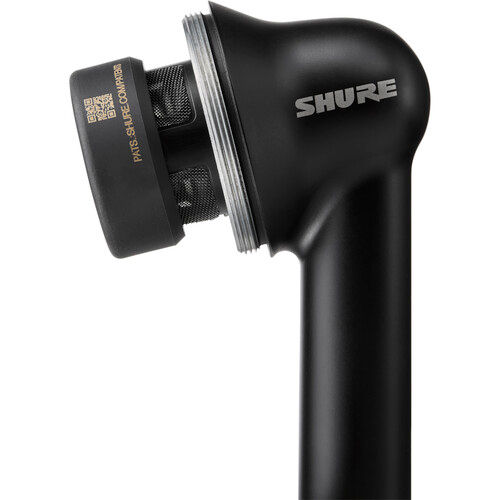 Miniatura: Shure Nexadyne Tom Mic, XLR, Black, 3 Pack