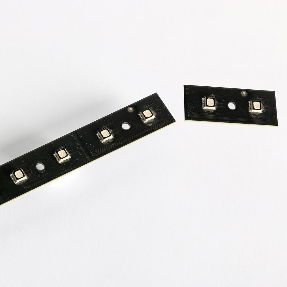 Miniatura: Martin VC-Strip 16x1 25 RGB (sold in multiples of 6) VC-Strip 16x1 25 RGB